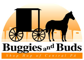 Buggies And Buds Logo